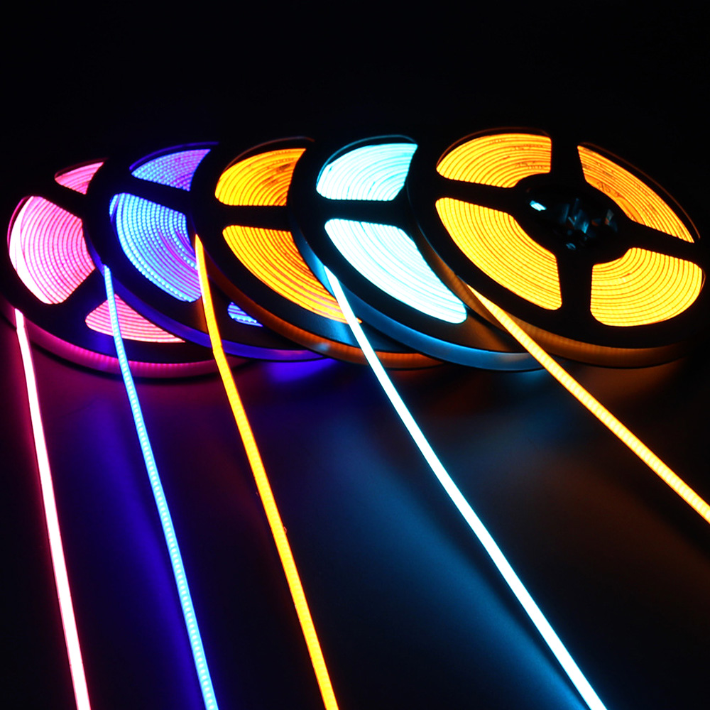 4mm COB LED Strip