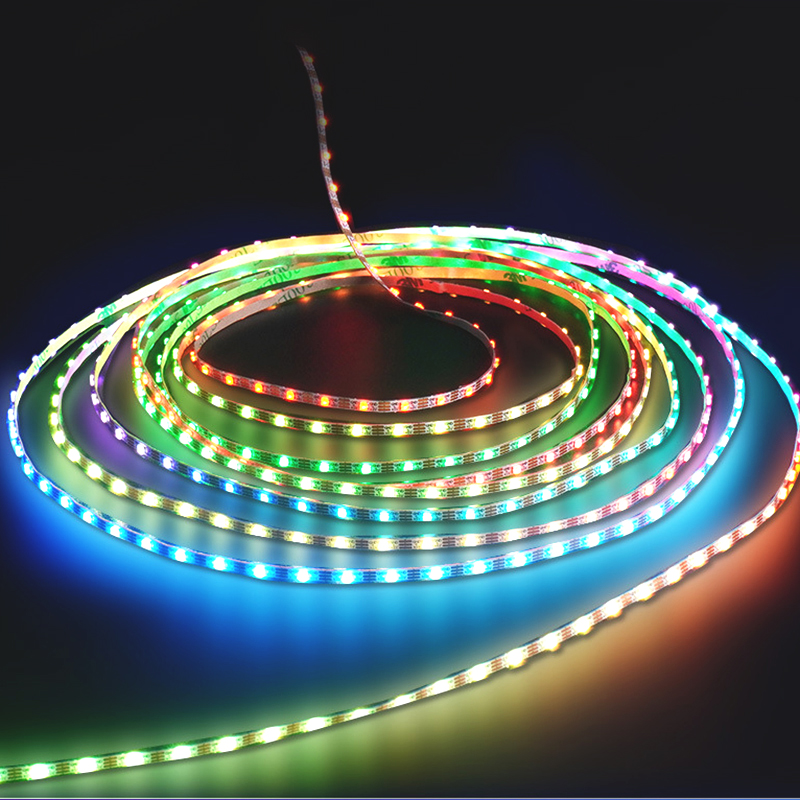 2.7mm WS2812 SMD LED Strip