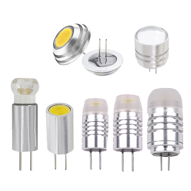 G4 COB LED Aluminum bulb