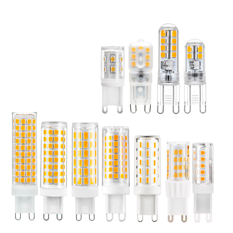 G9 PC LED Bulb no flick