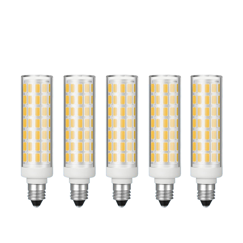 E11 7W AC110V SCR Dim. & no Flick