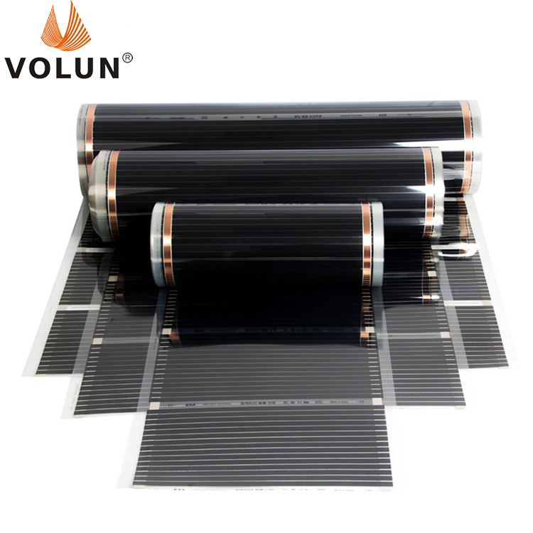 50cm 80cm 100cm heating film