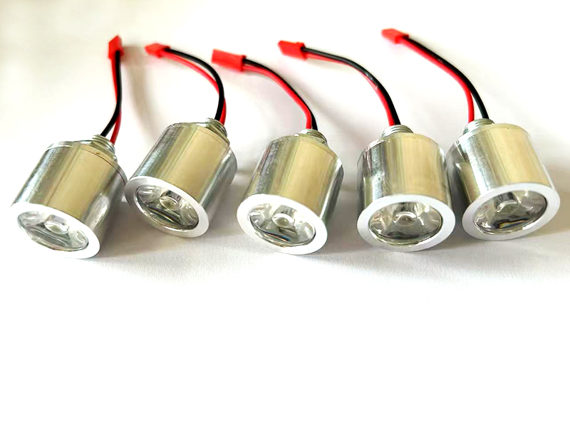 DC12V 3W Small Spotlight