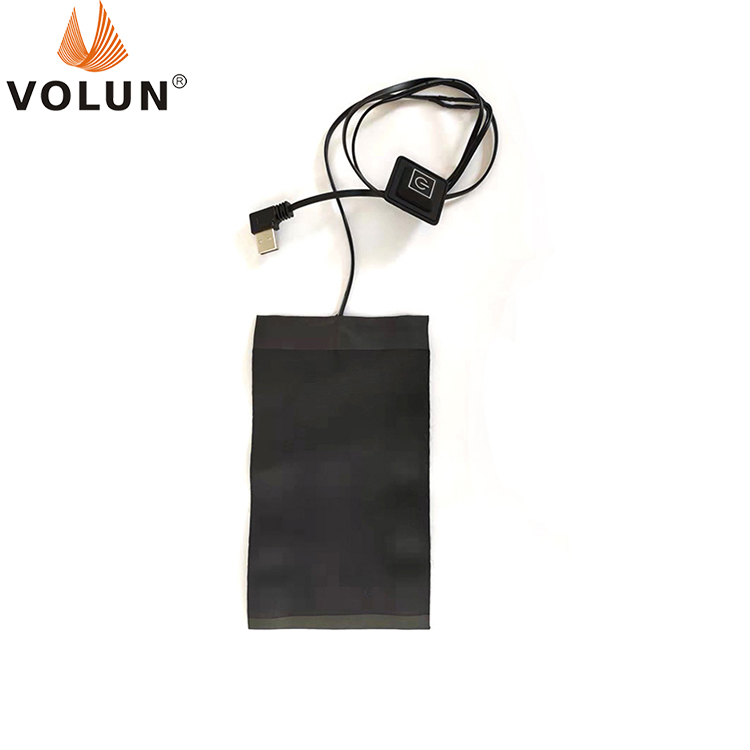3.7V 5V 12V 24V Graphene Coated Heating