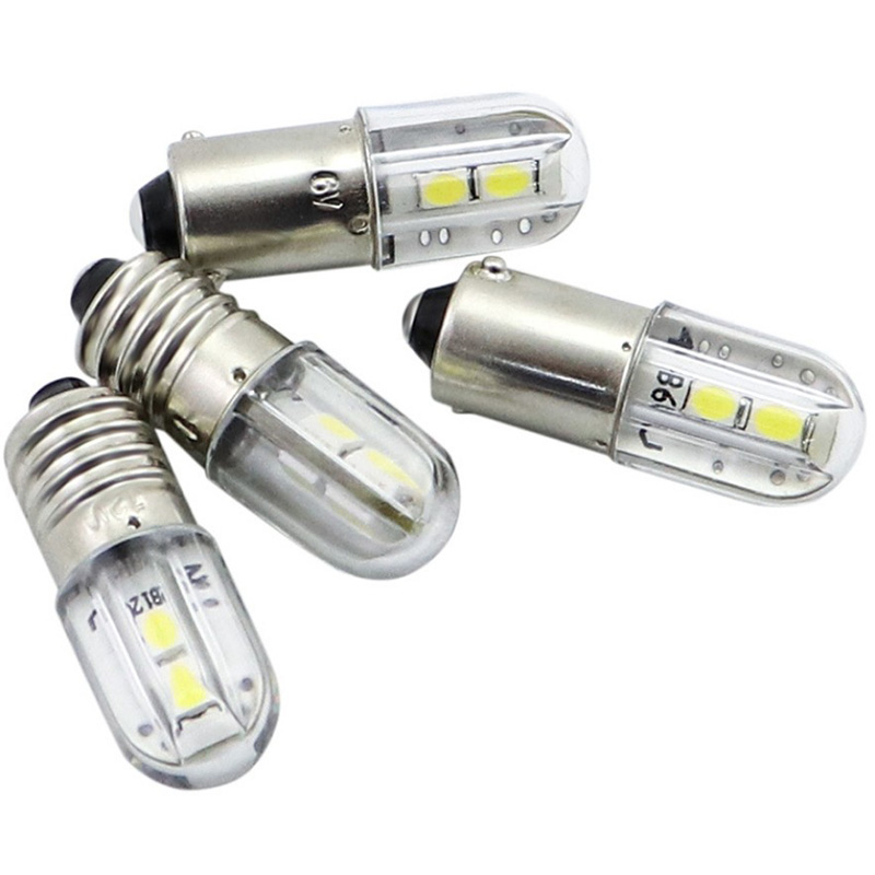 E10 BA9S 1W led bulb