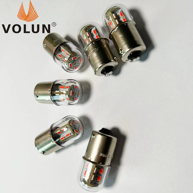 BA15S BA15D 8-30VAC/DC led bulb